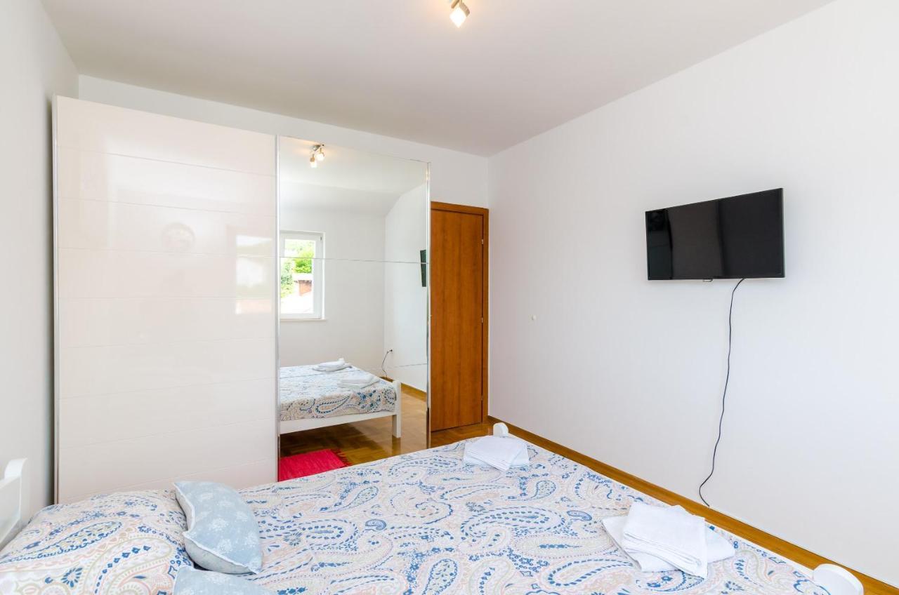 Ana Apartment Cavtat Exteriör bild