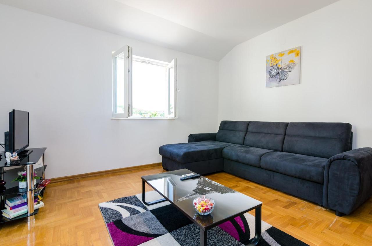 Ana Apartment Cavtat Exteriör bild