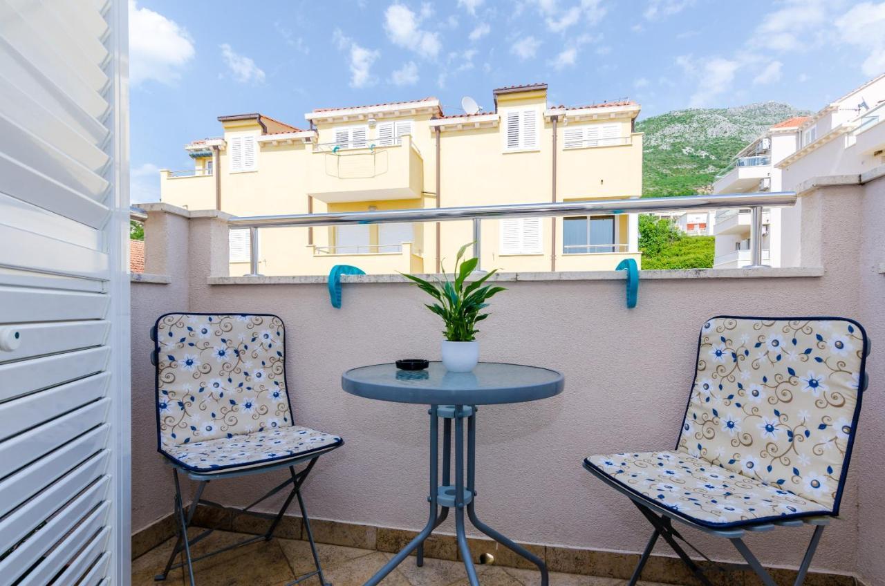 Ana Apartment Cavtat Exteriör bild